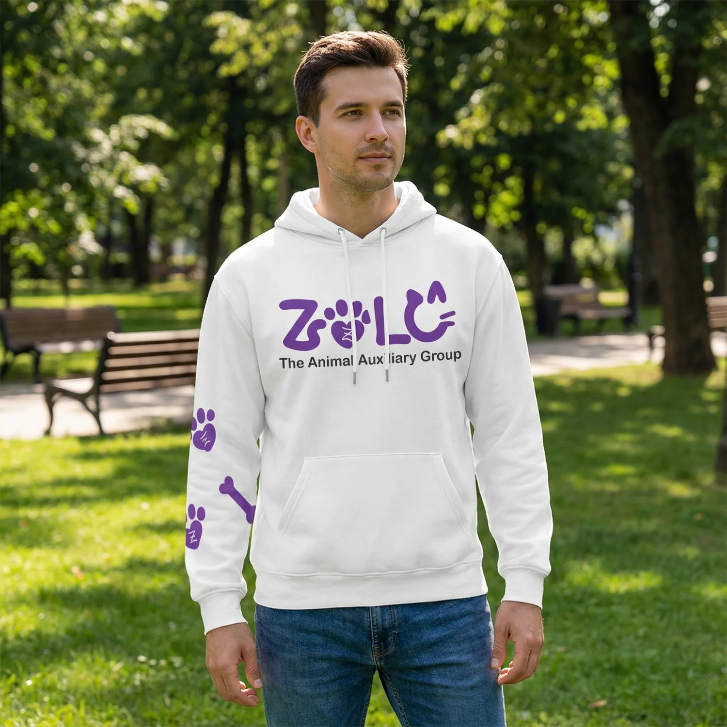 ZOLC Hoodie — Zella's One Last Chance, LLC